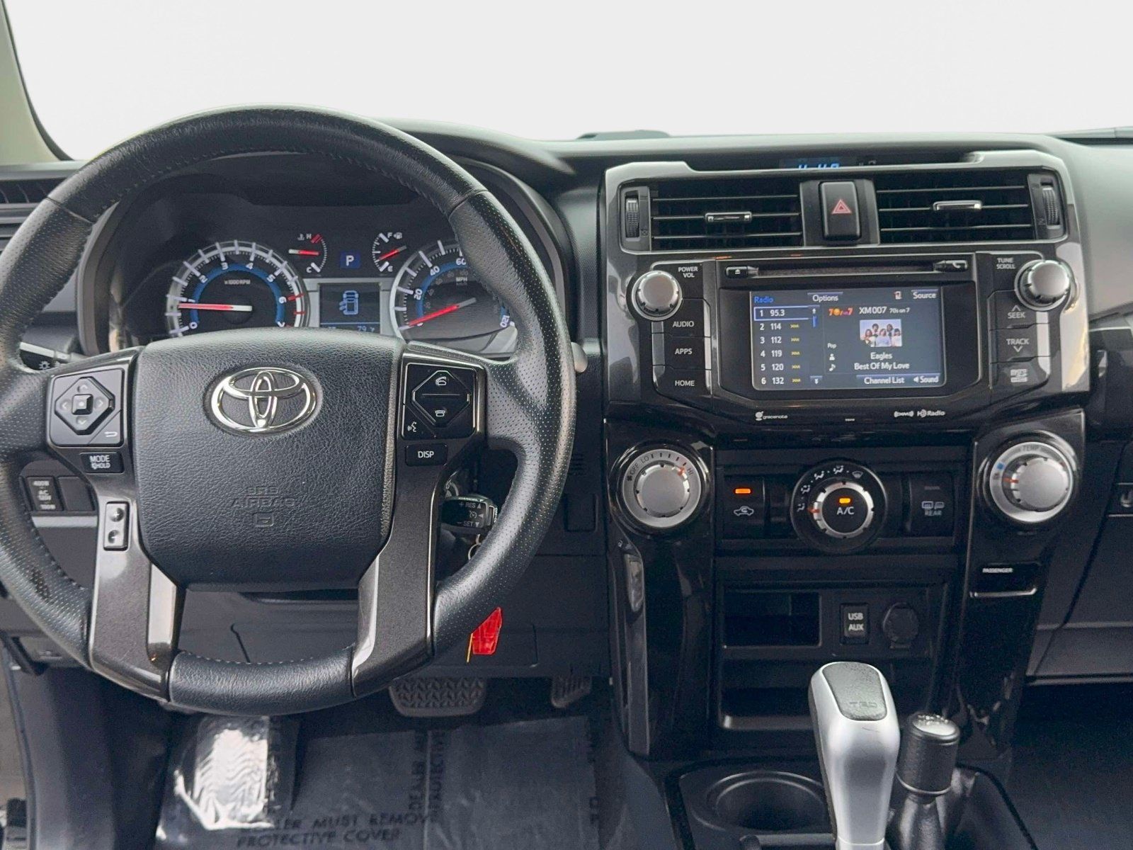 Used 2019 Toyota 4Runner TRD Off-Road Premium AWD/4WD image 11