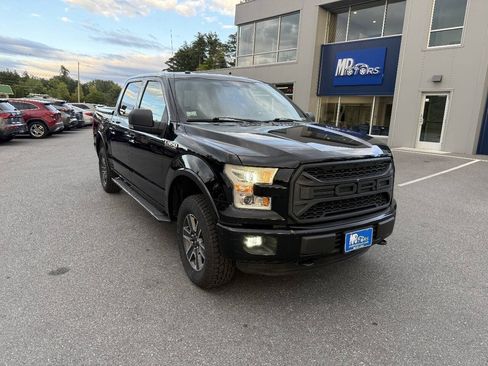 Used 2016 Ford F150 XLT w/ Equipment Group 302A Luxury AWD/4WD image 4