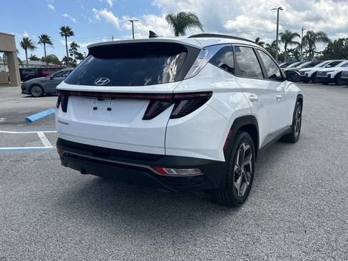 Certified 2023 Hyundai Tucson SEL w/ Convenience Package FWD image 7