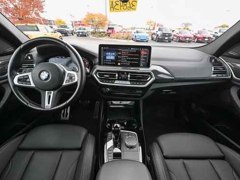 Used 2023 BMW X3 M40i w/ Premium Package image 30