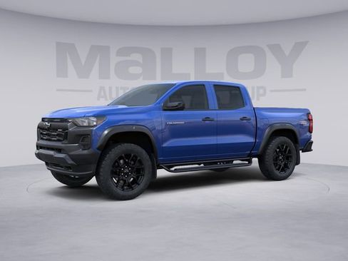 New 2026 Chevrolet Colorado Trail Boss image 8