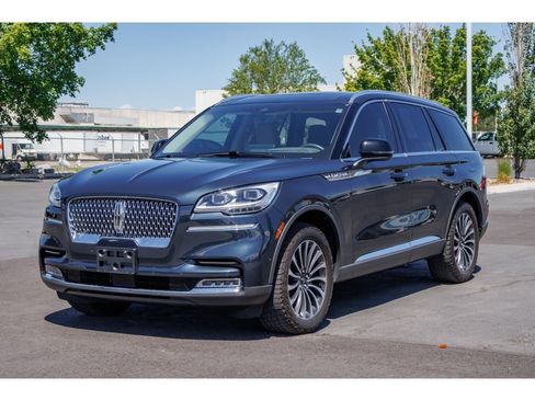 Used 2023 Lincoln Aviator Reserve w/ Equipment Group 201A AWD/4WD image 7