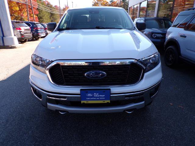 Certified 2022 Ford Ranger XLT w/ Equipment Group 302A High AWD/4WD image 2