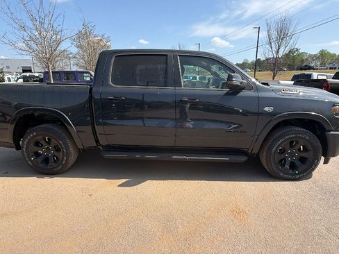 New 2026 RAM 1500 Big Horn w/ Night Edition AWD/4WD image 7