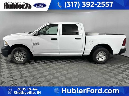 Used 2022 RAM 1500 Tradesman AWD/4WD image 5