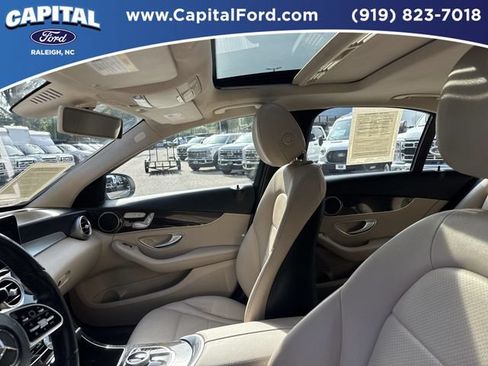 Used 2019 Mercedes-Benz C 300 Sedan image 22