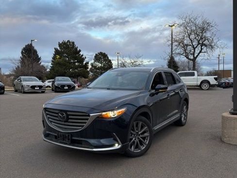 Used 2023 MAZDA CX-9 Grand Touring image 1