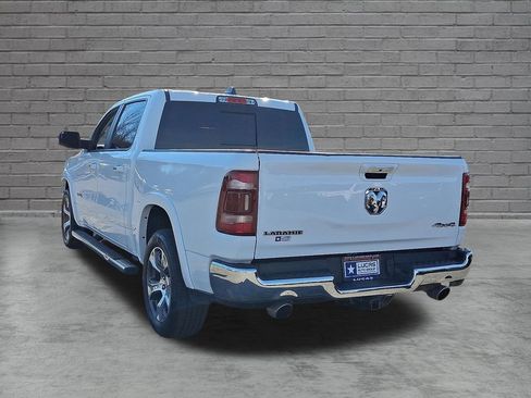 Used 2022 RAM 1500 Laramie AWD/4WD image 9