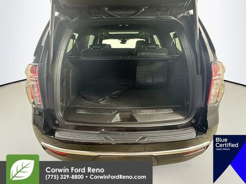 Used 2023 Chevrolet Suburban High Country AWD/4WD image 31
