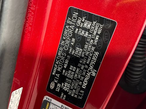 Used 2021 Kia Sportage EX image 36