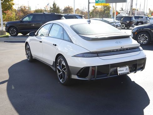 New 2025 Hyundai Ioniq 6 Limited image 7