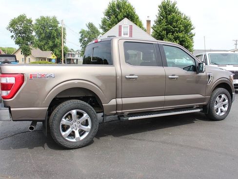 Used 2022 Ford F150 Lariat w/ Equipment Group 502A High AWD/4WD image 2