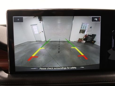 Used 2022 Lincoln Nautilus Reserve w/ Monochromatic Package image 52