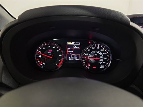Certified 2021 Subaru WRX STI image 12