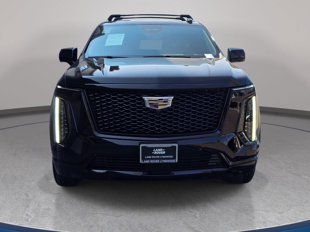 Used 2025 Cadillac Escalade ESV Sport w/ Touring Package AWD/4WD image 3