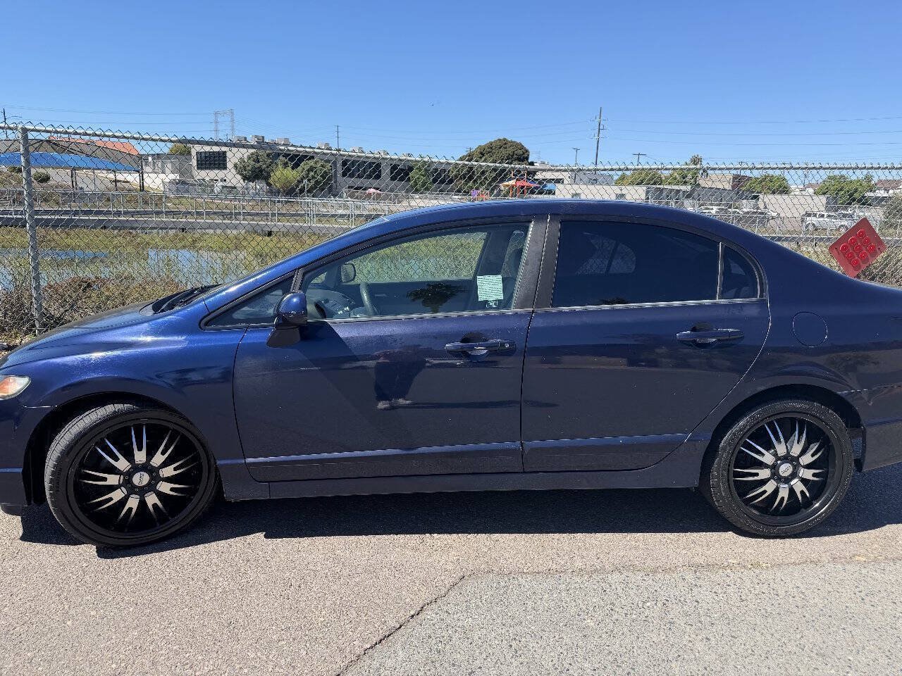 Used 2009 Honda Civic LX image 2