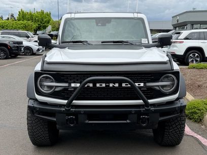 Used 2024 Ford Bronco Wildtrak