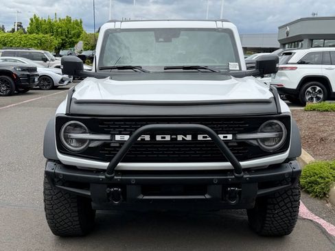 Used 2024 Ford Bronco Wildtrak AWD/4WD image 3