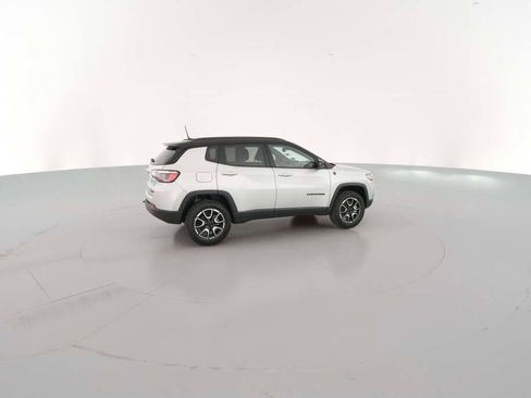 New 2026 Jeep Compass Trailhawk image 13