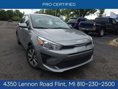 Used 2022 Kia Rio S w/ Technology Package