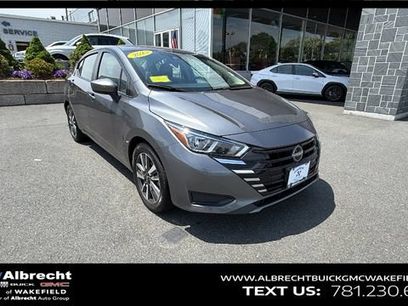 Used 2023 Nissan Versa SV