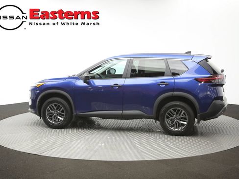 Used 2023 Nissan Rogue S AWD/4WD image 61