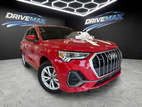 Used 2025 Audi Q3 2.0T Premium AWD/4WD image 3