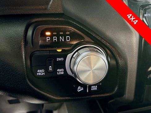 Used 2021 RAM 1500 Rebel w/ Rebel Level 2 Equipment Group AWD/4WD image 18