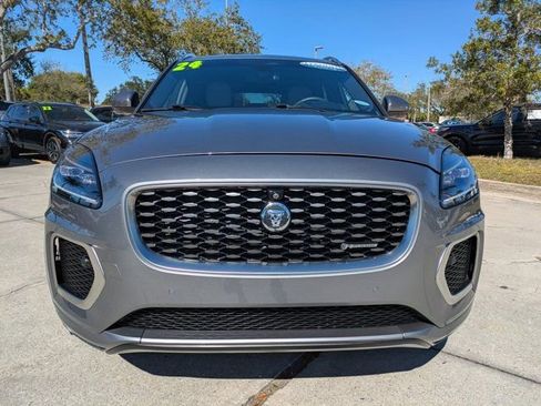 Used 2024 Jaguar E-PACE R-Dynamic SE image 12