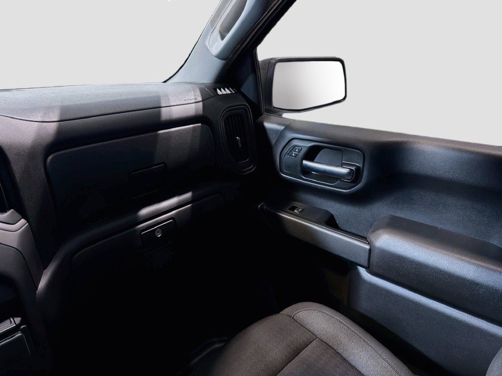 Used 2024 Chevrolet Silverado 1500 Custom w/ LPO, Dark Essentials Package AWD/4WD image 22