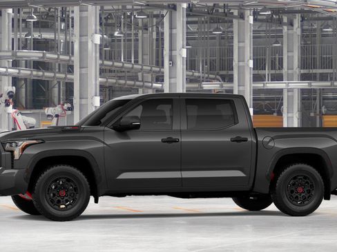 New 2026 Toyota Tundra TRD Pro AWD/4WD image 5
