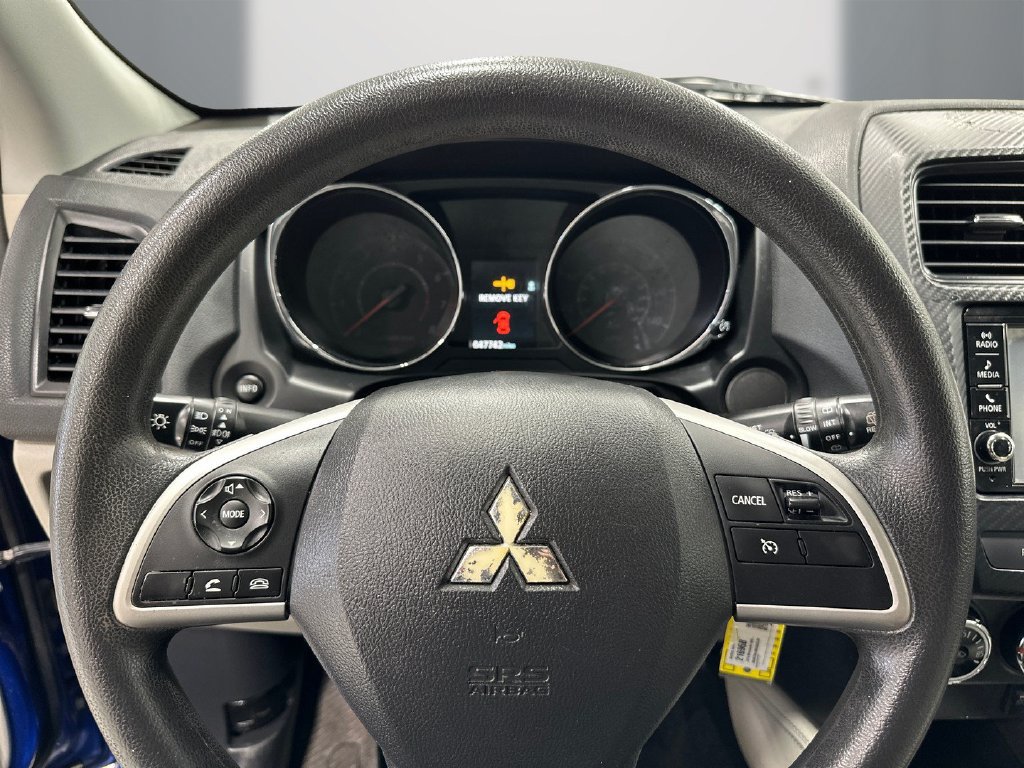Used 2019 Mitsubishi Outlander Sport ES FWD image 22