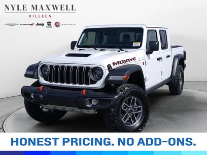 New 2026 Jeep Gladiator Mojave