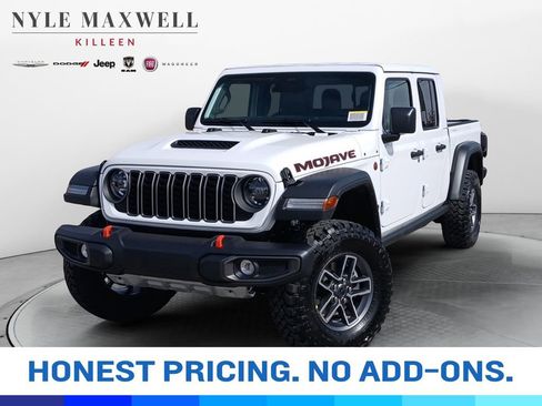 New 2026 Jeep Gladiator Mojave AWD/4WD image 1