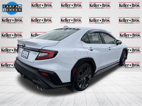 Used 2024 Subaru WRX TR AWD/4WD image 7