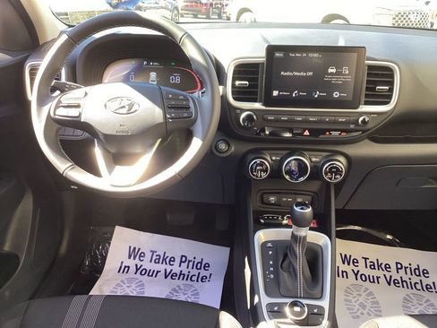 New 2026 Hyundai Venue SEL FWD image 30