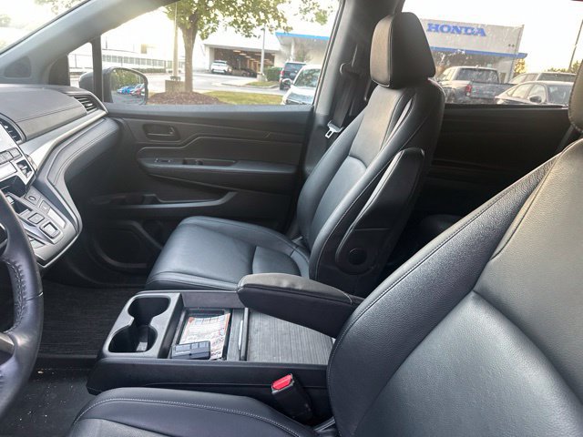 Used 2024 Honda Odyssey EX-L image 12