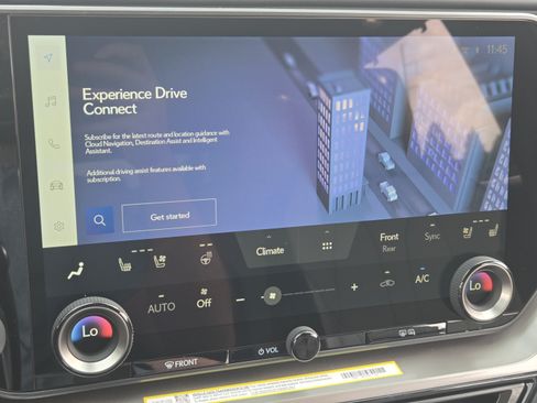 New 2026 Lexus TX 500h AWD w/ Technology Package image 16