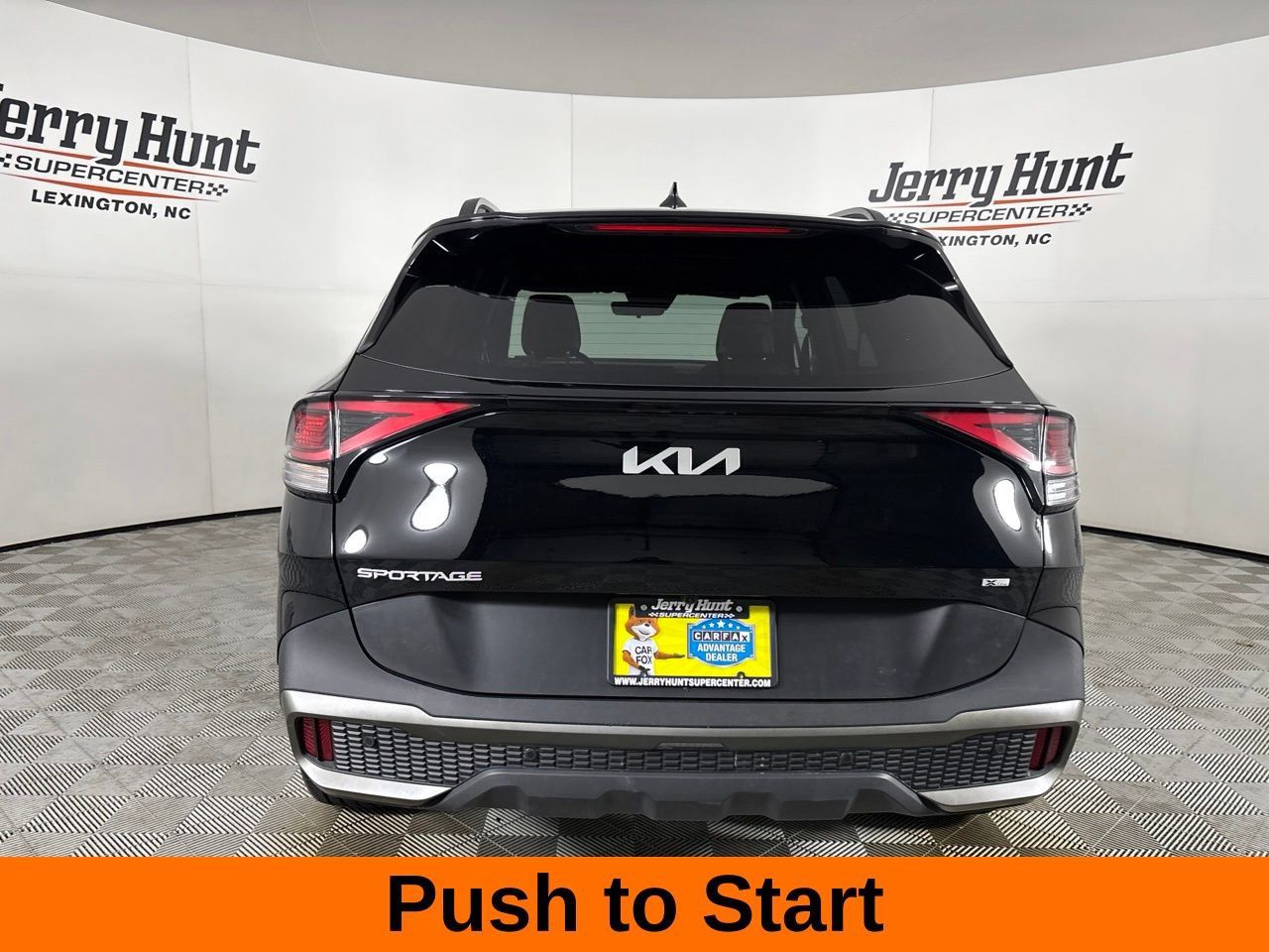 Used 2023 Kia Sportage X-Line w/ X-Line Premium Package AWD/4WD image 7