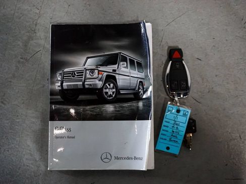 Used 2011 Mercedes-Benz G 55 AMG 4MATIC image 70
