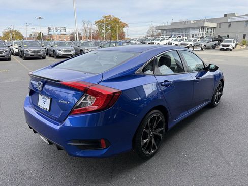 Used 2020 Honda Civic Sport image 5