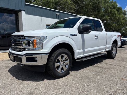 Used 2019 Ford F150 XLT w/ Equipment Group 302A Luxury AWD/4WD image 2