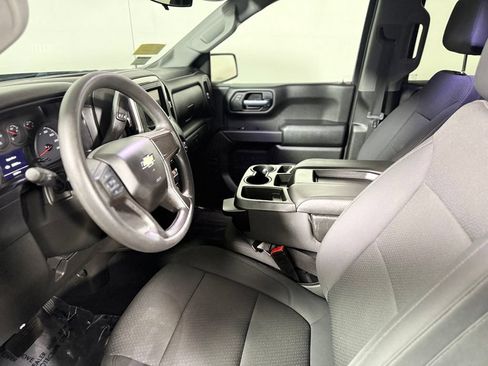 Used 2020 Chevrolet Silverado 1500 Custom w/ Custom Value Package AWD/4WD image 19