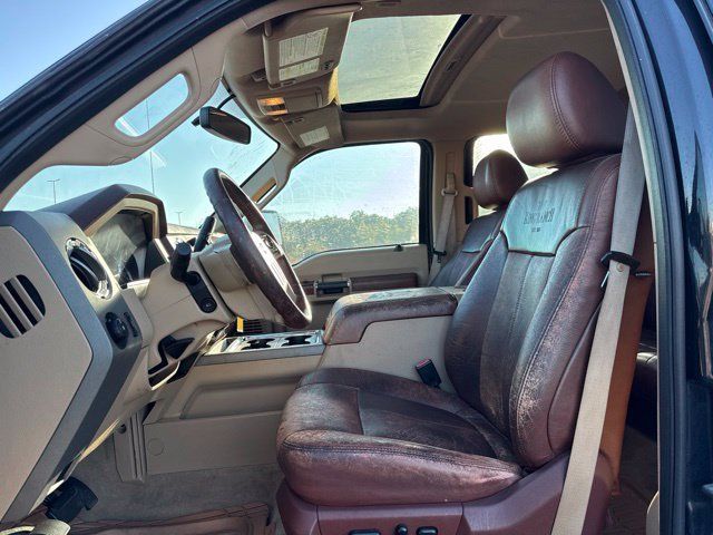 Used 2011 Ford F250 King Ranch w/ King Ranch w/Chrome Pkg AWD/4WD image 8