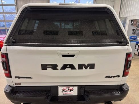 Used 2021 RAM 1500 Rebel w/ Rebel Level 2 Equipment Group image 6