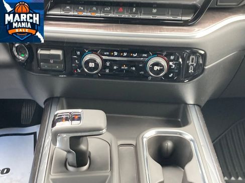 New 2026 Chevrolet Silverado 1500 LTZ w/ LPO, Dark Essentials Package image 18