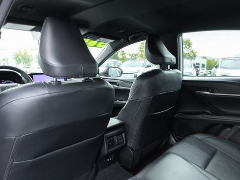Certified 2025 Toyota Camry XSE AWD/4WD image 24