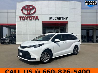 Used 2025 Toyota Sienna LE
