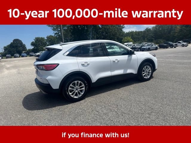 Used 2022 Ford Escape SE w/ Cold Weather Package AWD/4WD image 15