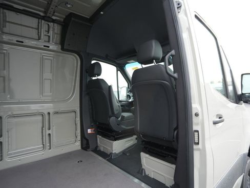 New 2026 Mercedes-Benz Sprinter 144 Cargo image 12